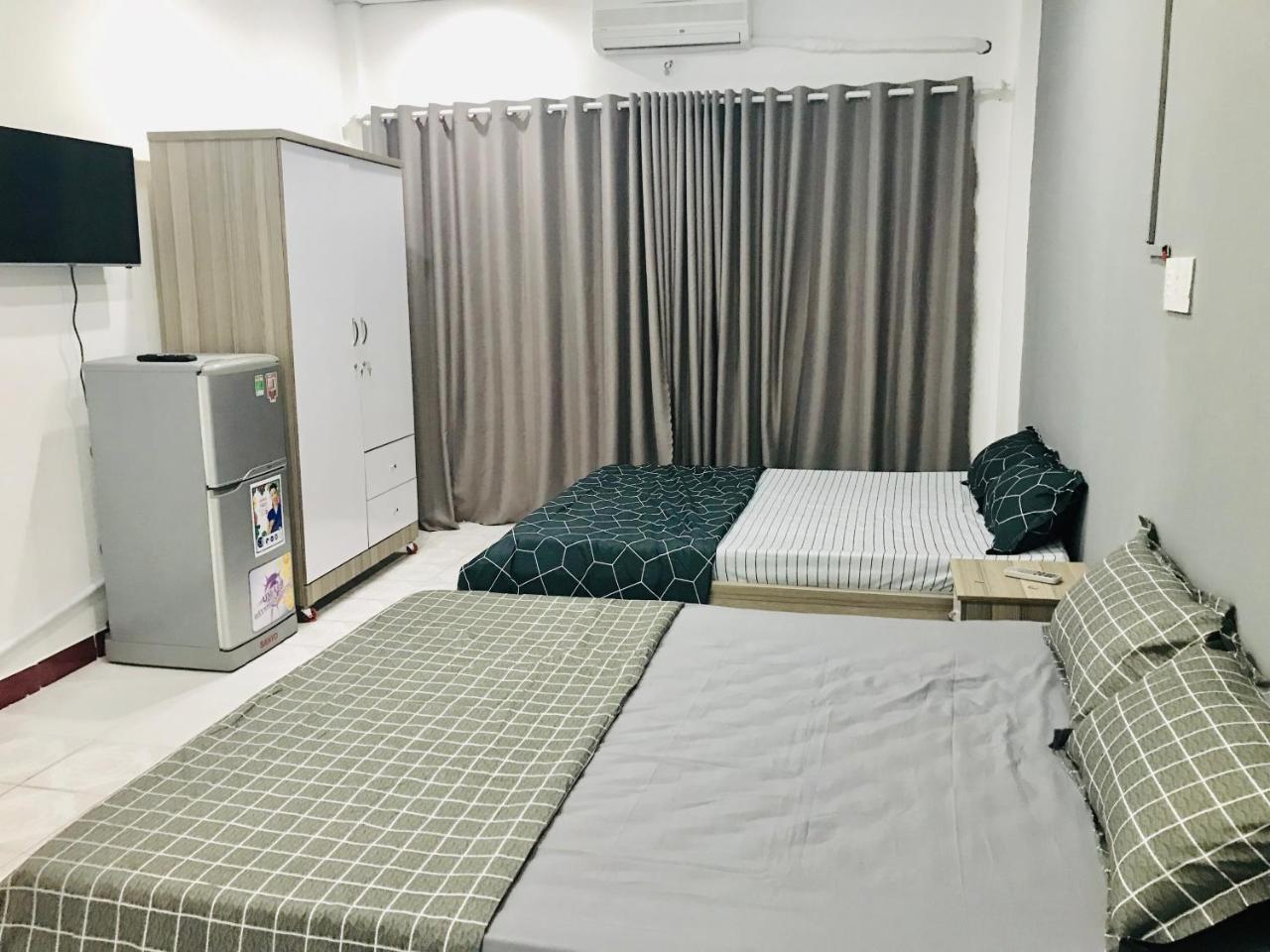 Meowies Homestay Thành Pho Ho Chí Minh Esterno foto