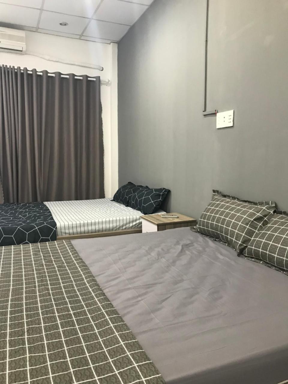 Meowies Homestay Thành Pho Ho Chí Minh Esterno foto