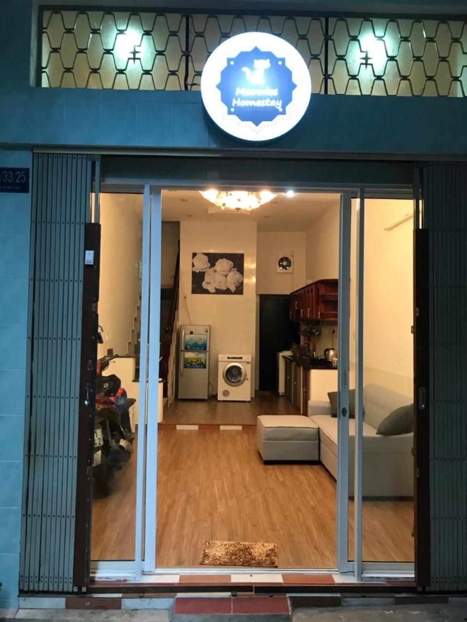 Meowies Homestay Thành Pho Ho Chí Minh Esterno foto