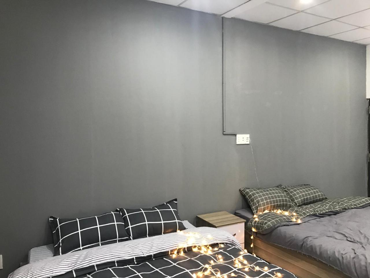 Meowies Homestay Thành Pho Ho Chí Minh Esterno foto