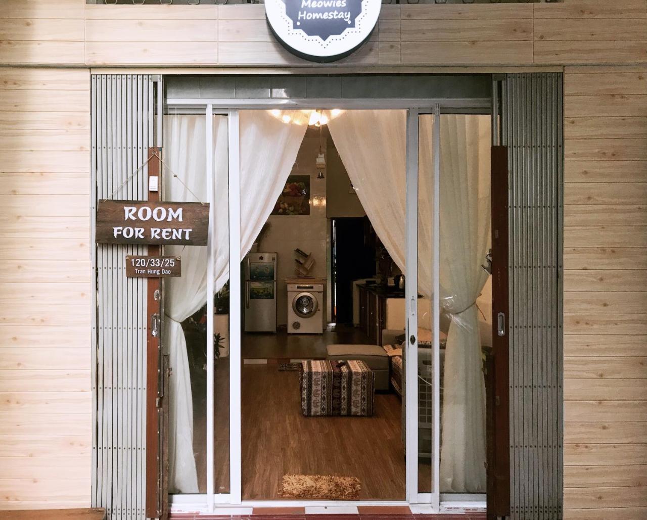 Meowies Homestay Thành Pho Ho Chí Minh Esterno foto