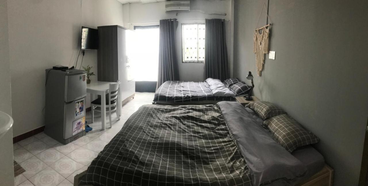 Meowies Homestay Thành Pho Ho Chí Minh Esterno foto