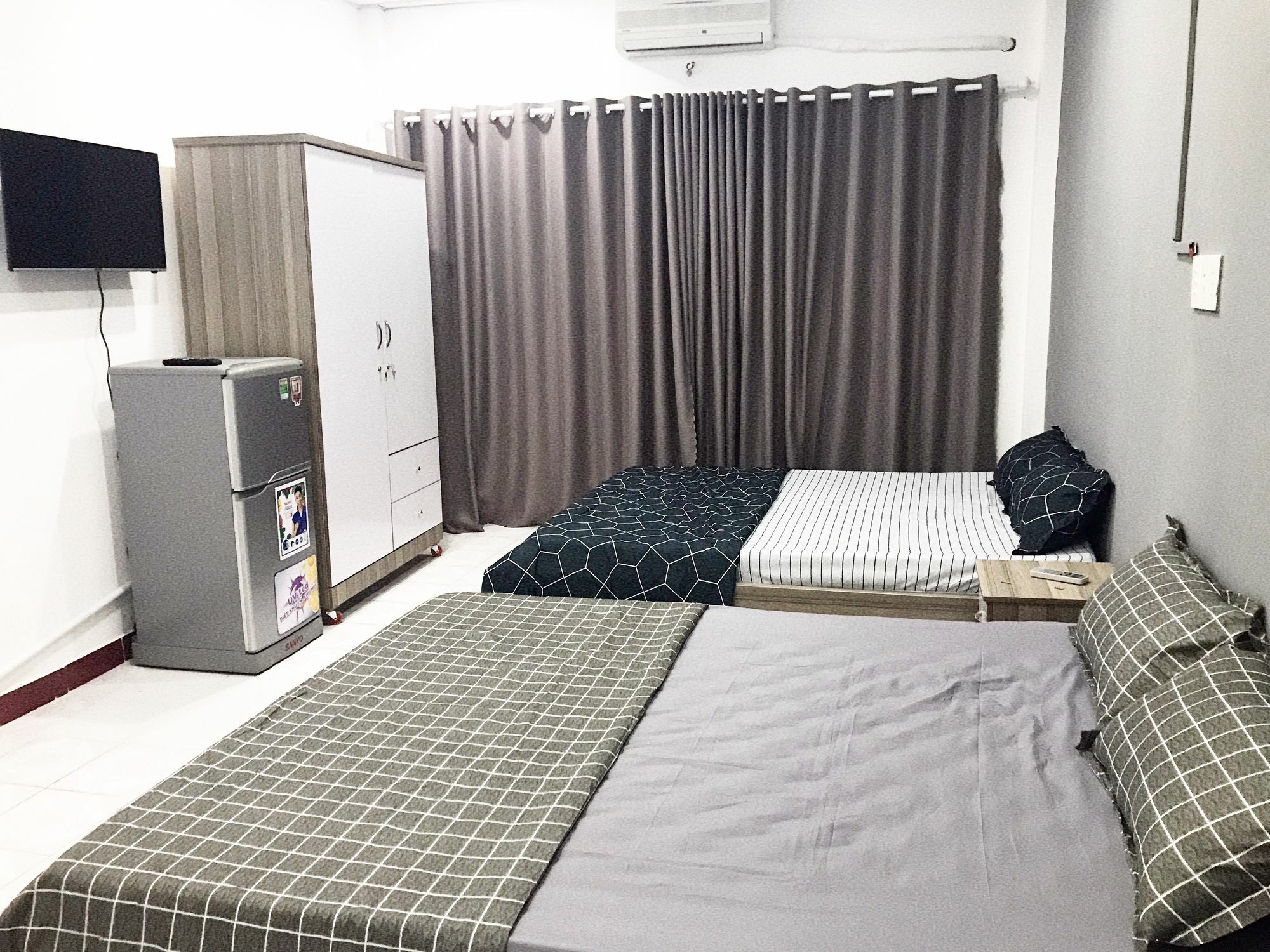 Meowies Homestay Thành Pho Ho Chí Minh Esterno foto